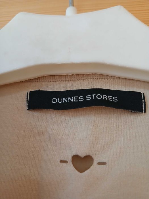 Beżowa bluzeczka 42