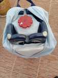 Berço de viagem para bebe