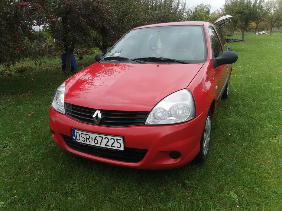 Renault Clio Campus 1.2 16v* klima*