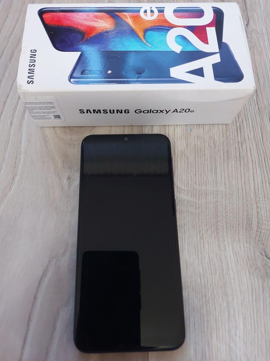Samsung Galaxy A20e Blue bez simlocka
