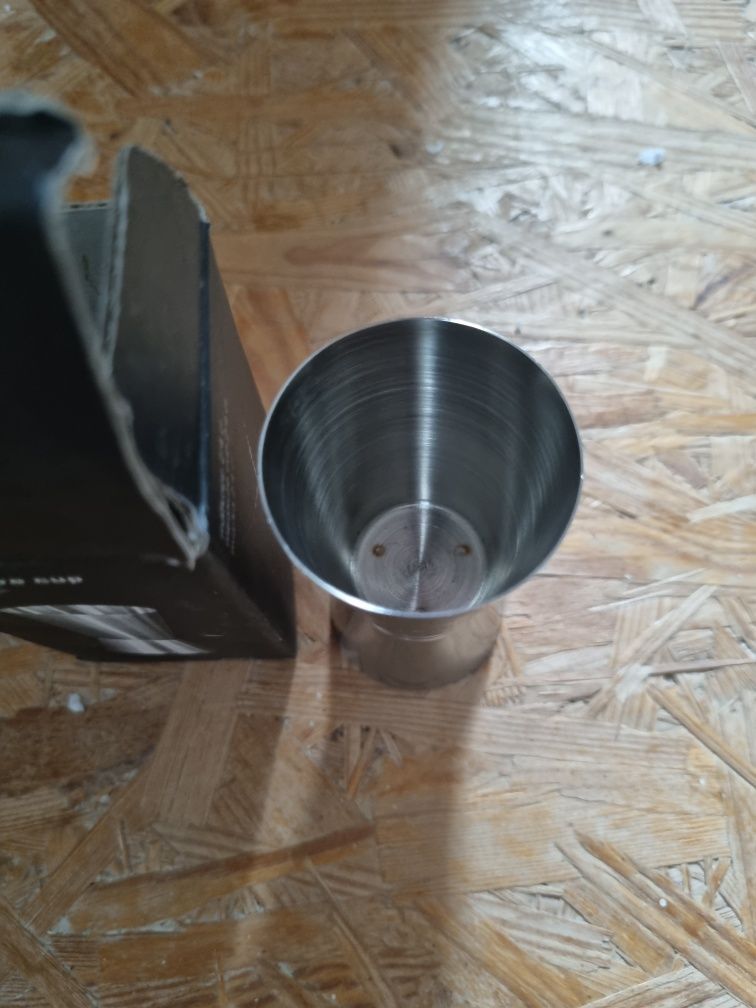 Bar measure cup DUKA 2/4 cl