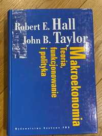 Makroekonomia teoria funkcjonowanie i polityka Hall Taylor