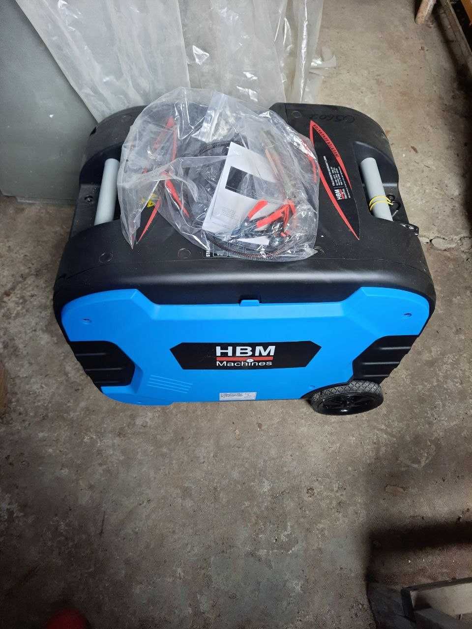 Інверторний генератор 2.8 кВт NTG GNR 3050
