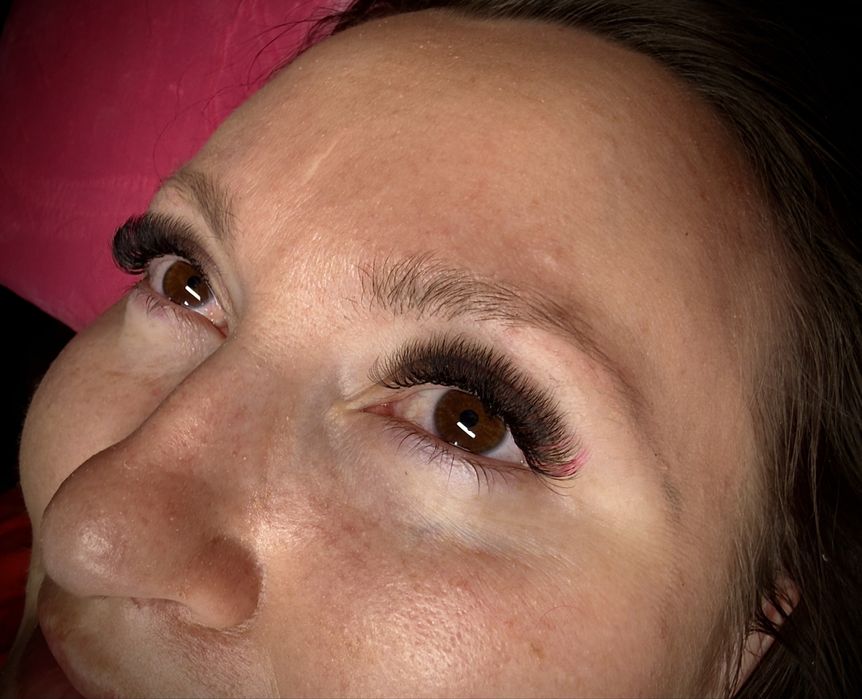 Stylizacja rzęs  - centrum Mysłowic