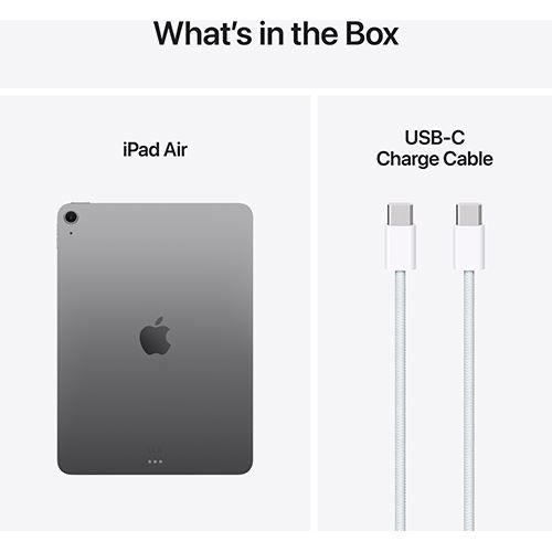 Apple iPad Air M3 11” 128gb - Novo e Selado