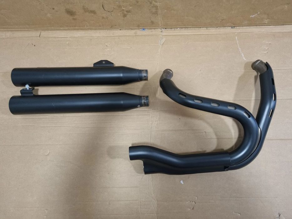 Tłumik Wydech Harley Dyna Wide Glide FXDWG FXDLS Low Rider