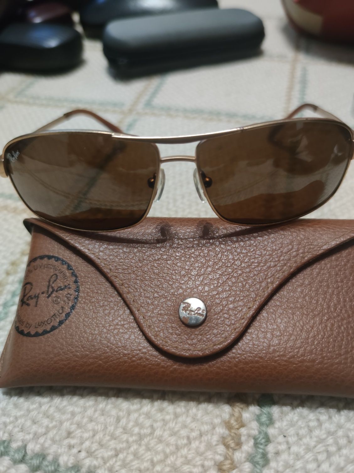 Oculos de sol Ray Ban