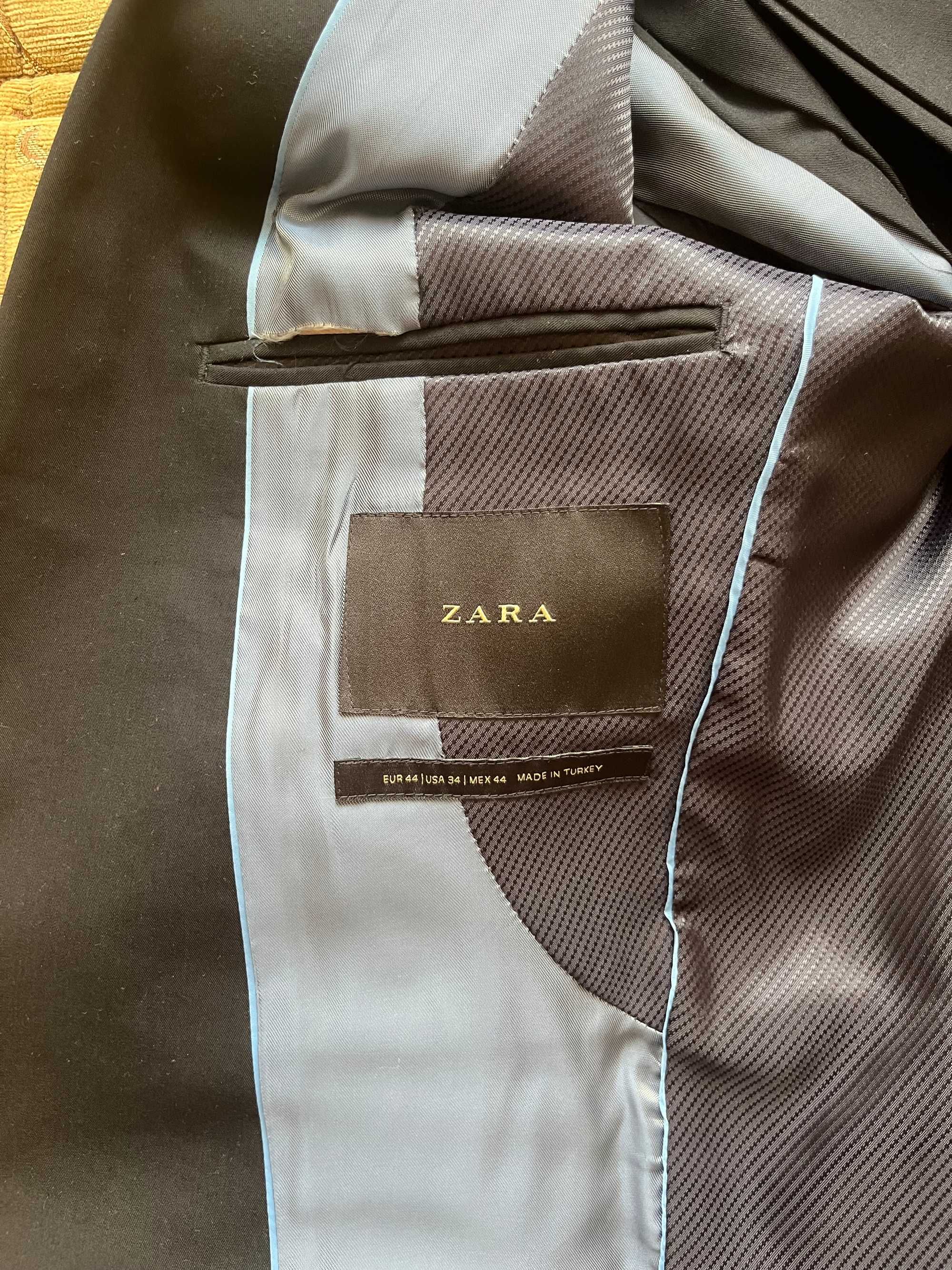 Garnitur męski Zara jak nowy