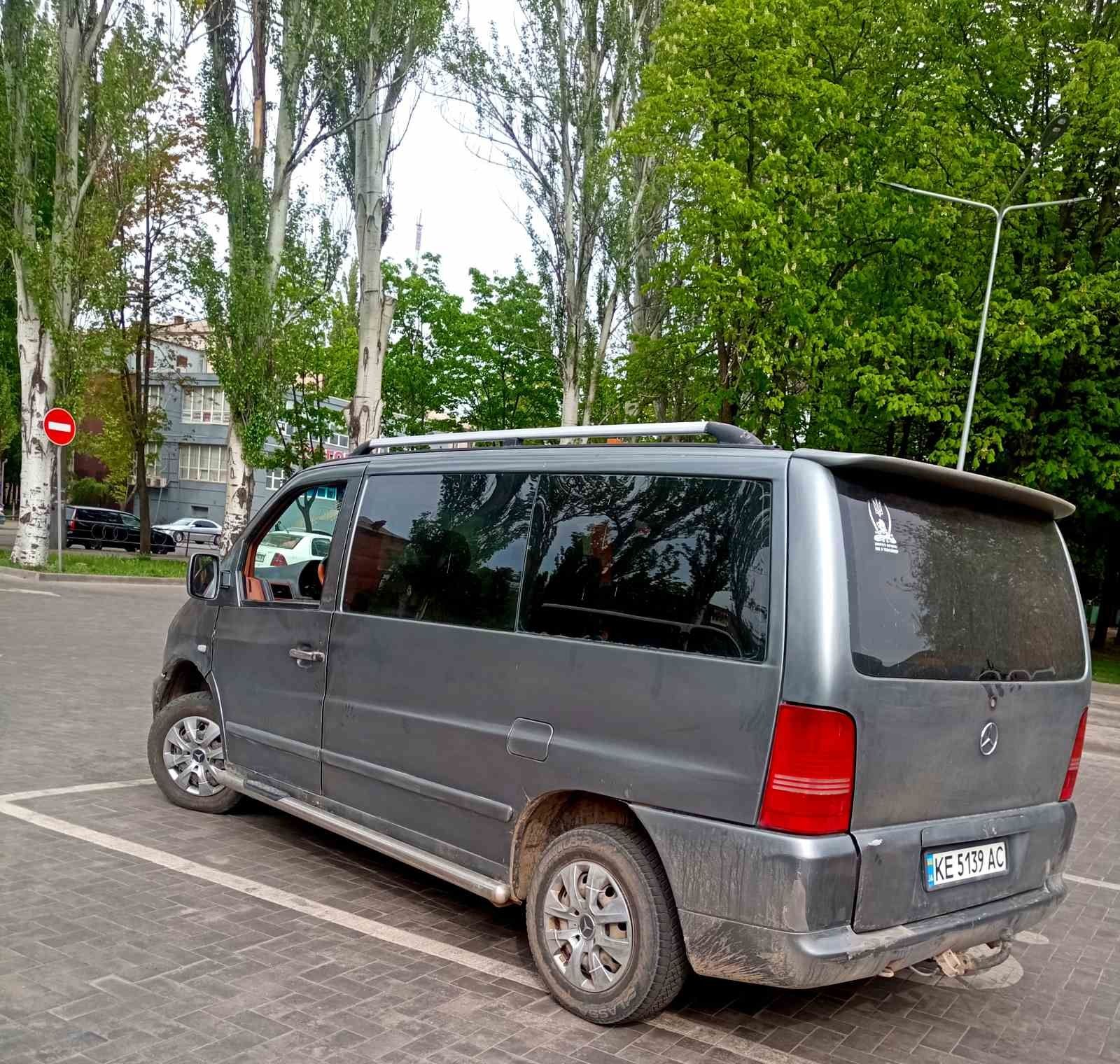 Продам Mercedes-Benz Vito