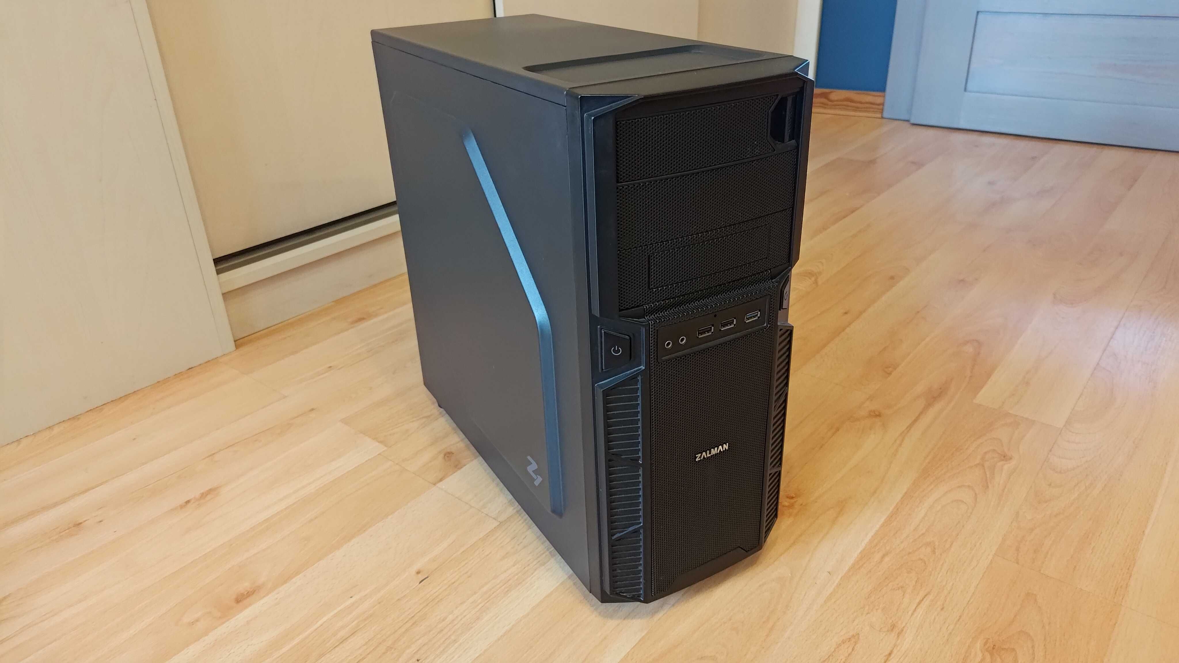 Komputer PC | gtx 750ti | i5-4460 | 8GB RAM | SSD 250GB + 640GB HDD