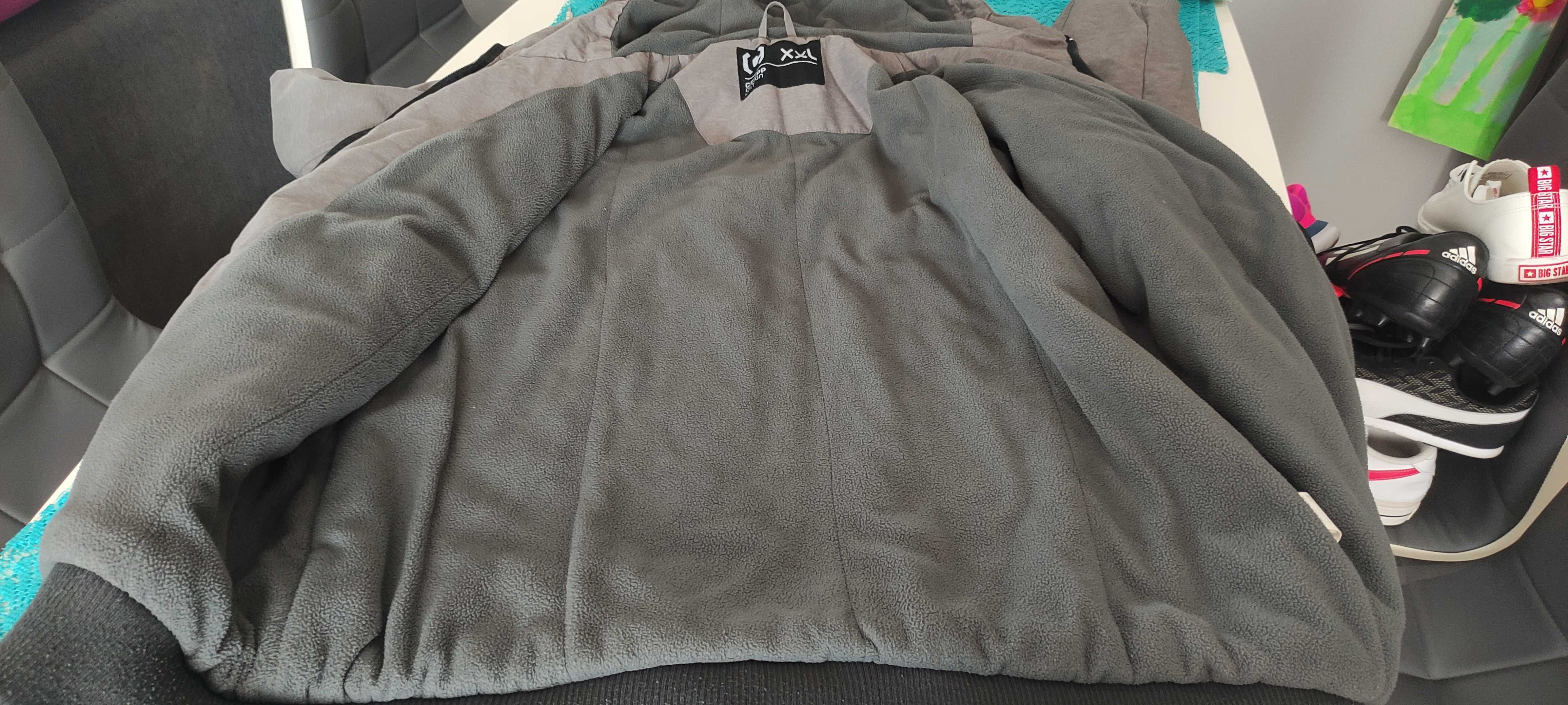 Kurtka jesień wiosna stan bdb r. XXL Cropp