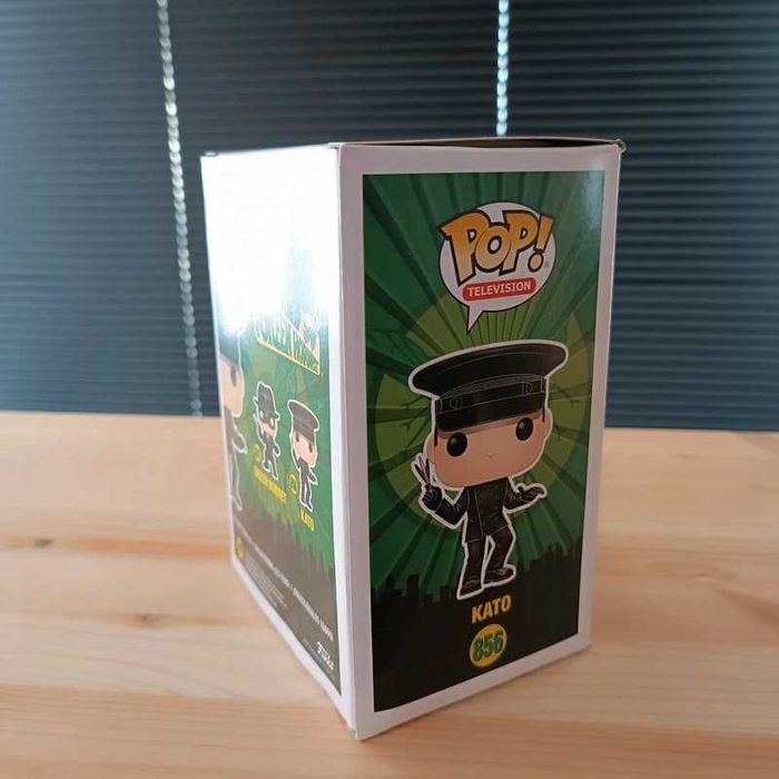 Funko Pop The Green Hornet Kato