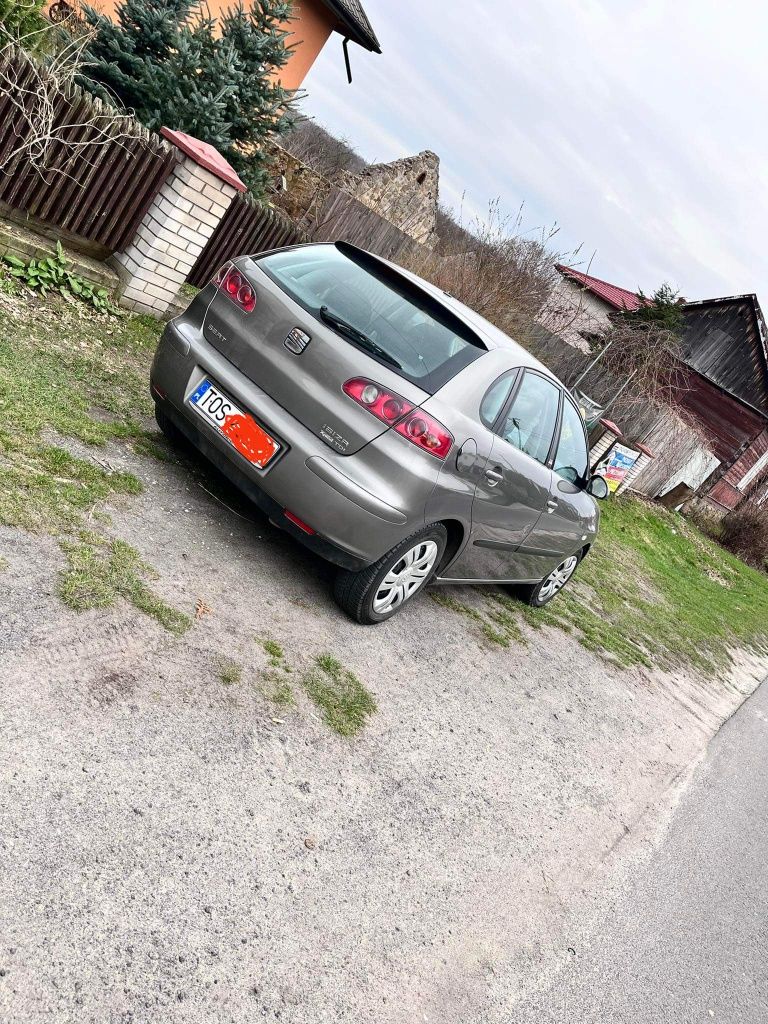 Seat Ibiza diesel