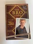 Livro The bro code - Barney Stinson; Matt Kuhn