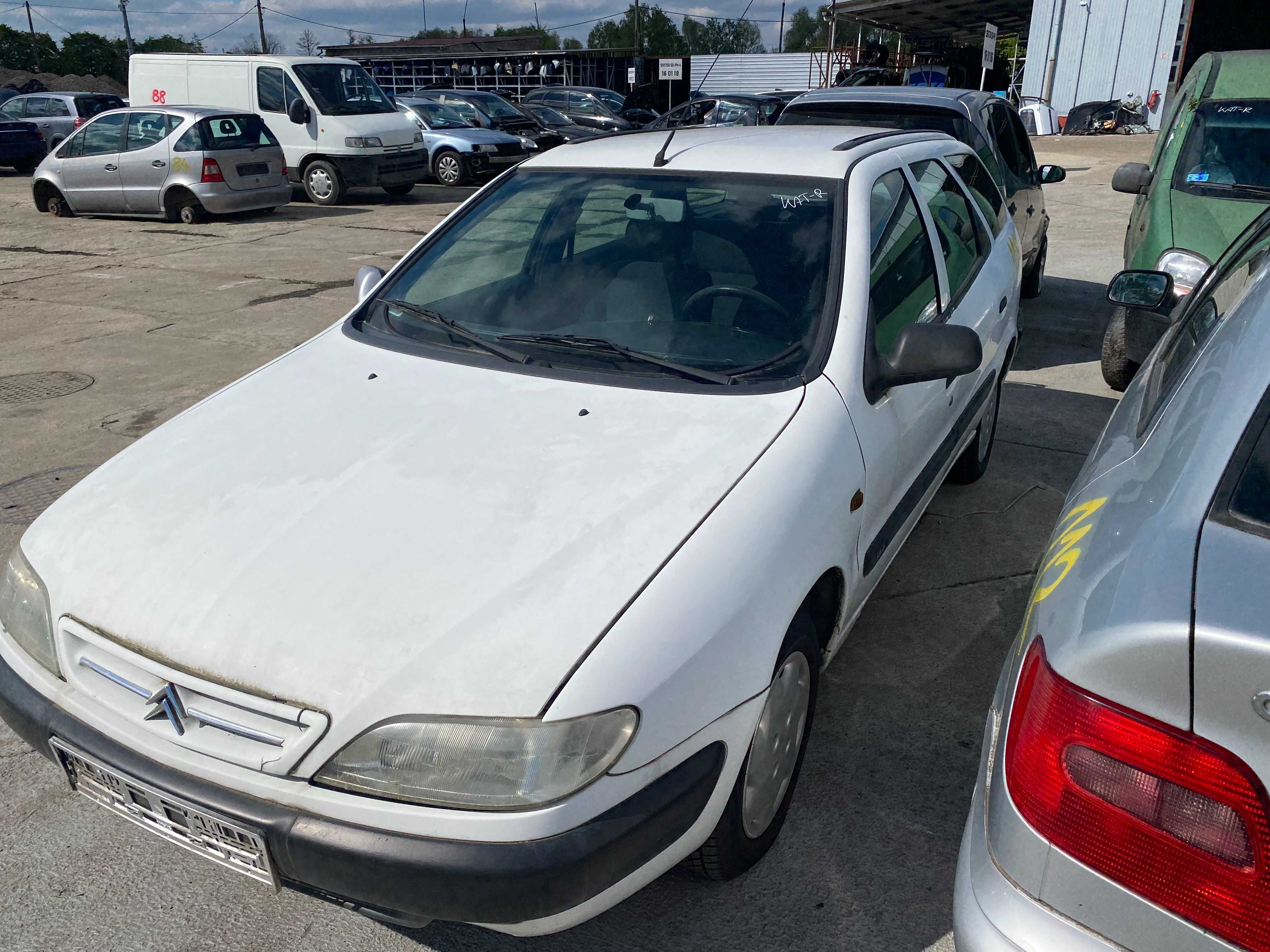 Citroen Xsara 1998 1.9d na części