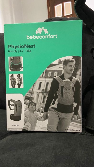Marsupio bebeconfort 3.5kg-15kg