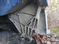 Кронштейн кріплення кабіни 82270860 Розборка DXI 06-22