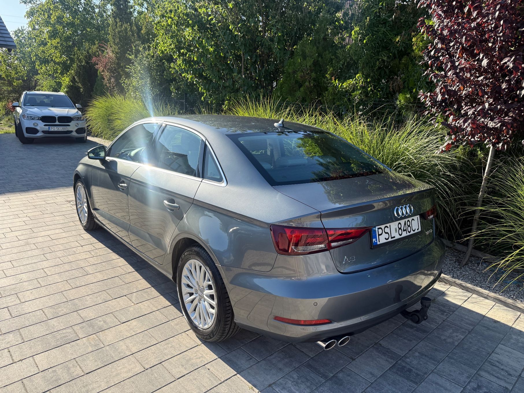 Audi A3 AUTOMAT !!! Zadbany z niskim przebiegiem.