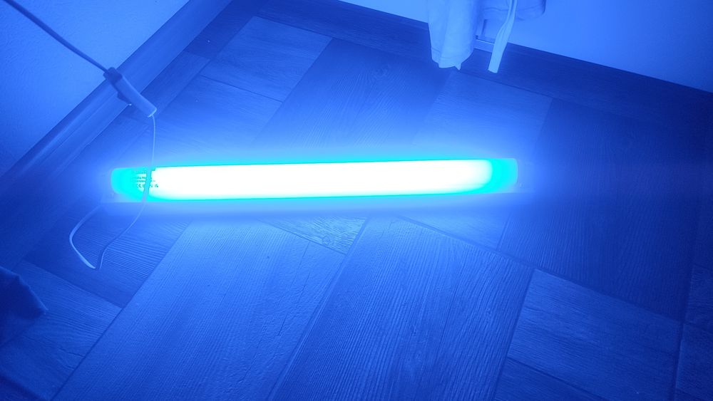 Лампа від жовтухи