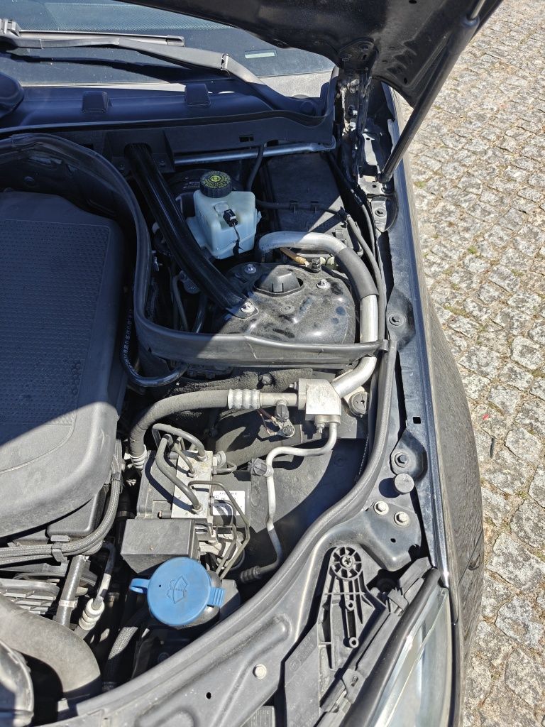 Mercedes Benz C220 Avantgard