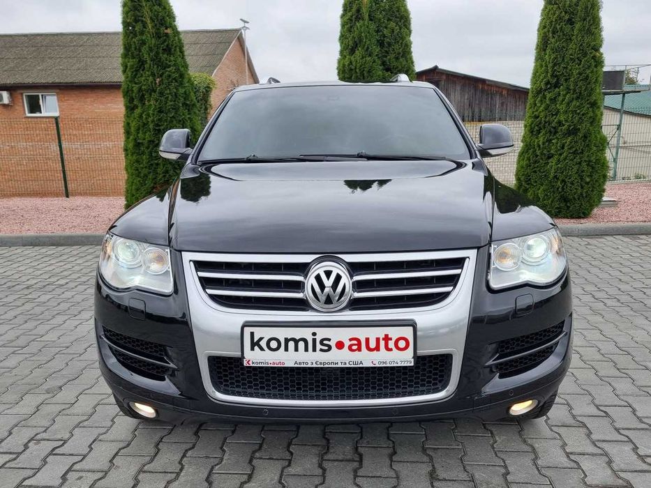 Продам  Volkswagen Touareg 2009. Можна в розстрочку, під викуп.