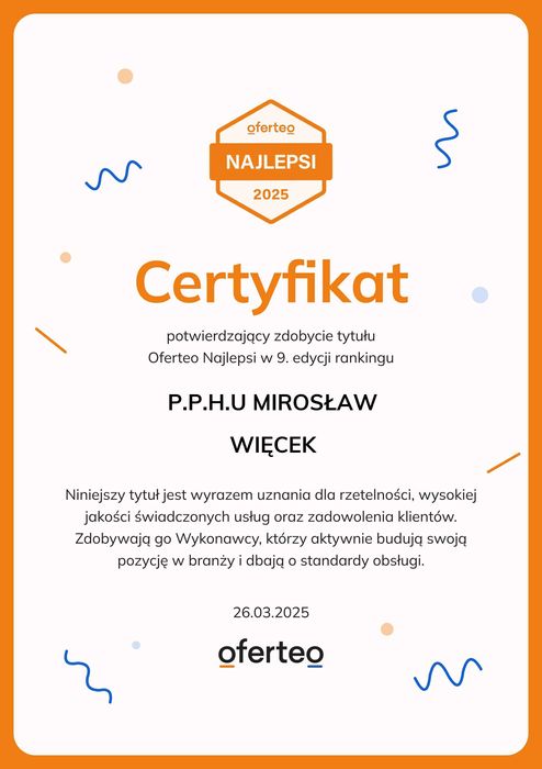 Ogrody brukarstwo bruk brukowanie kostka brukowa ogrodzenia WOLNE TERM