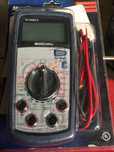 DIGITAL MULTIMETRO pro Mastercraft como novo