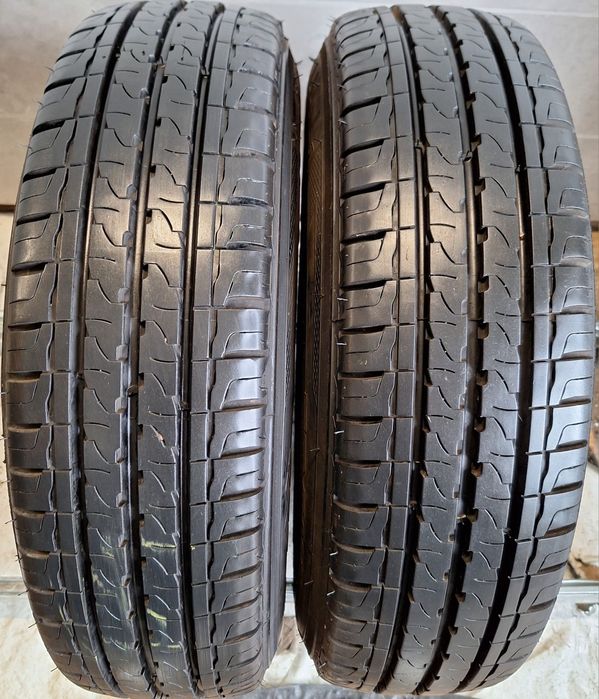 Opony Letnie 14 Kleber Transpro 185R14C Para