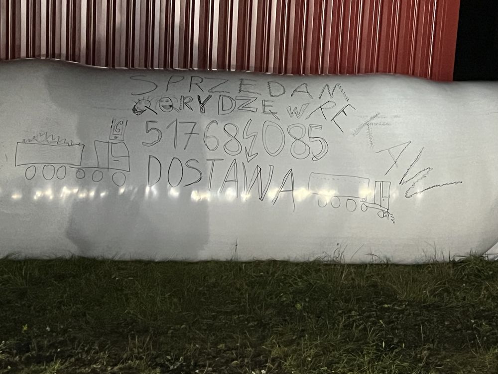 Pakowanie Wysłodki Młuta całe ziarno w rękaw foliowy