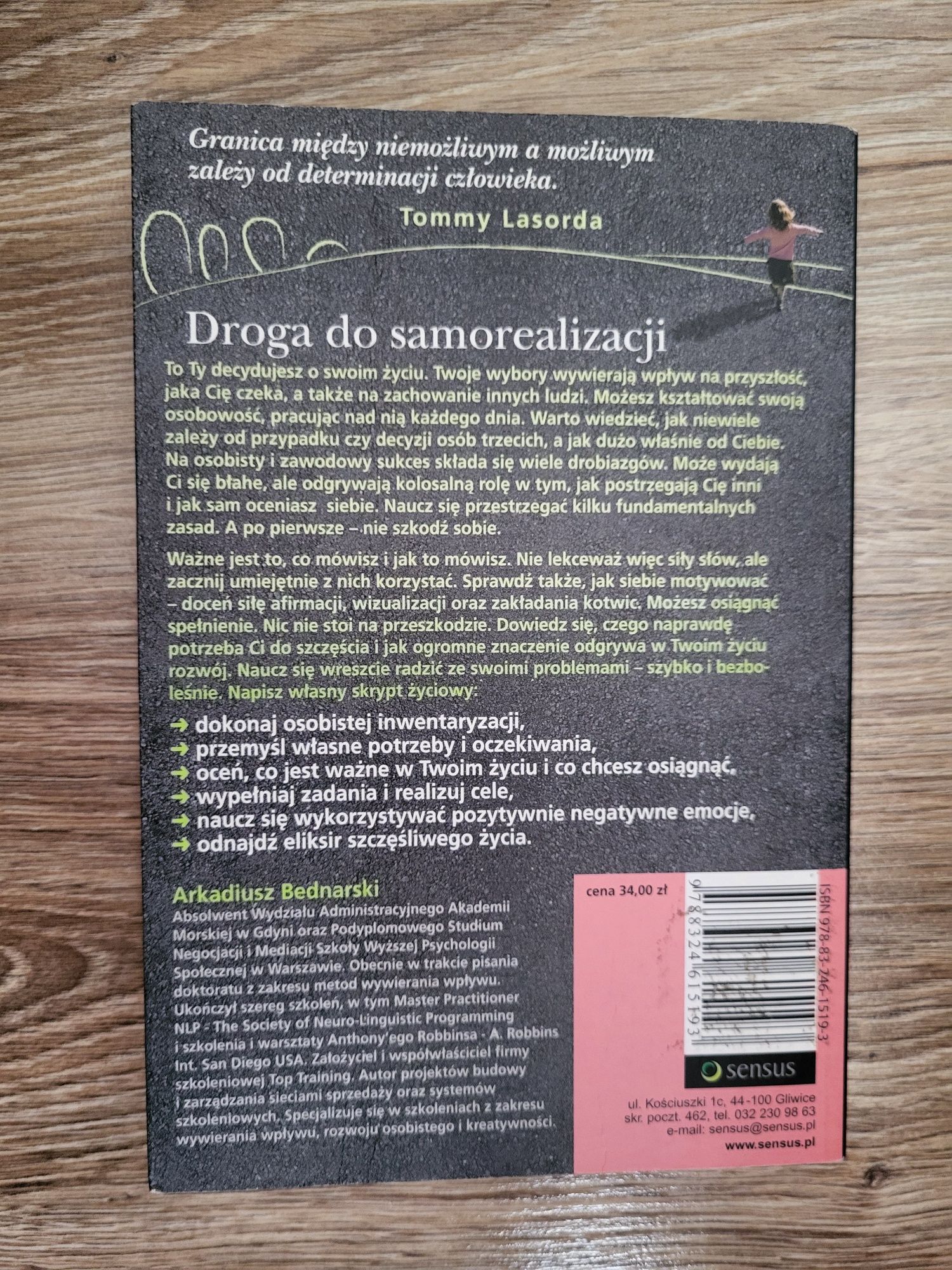 Arkadiusz Bednarski Modelowanie Przeznaczenia