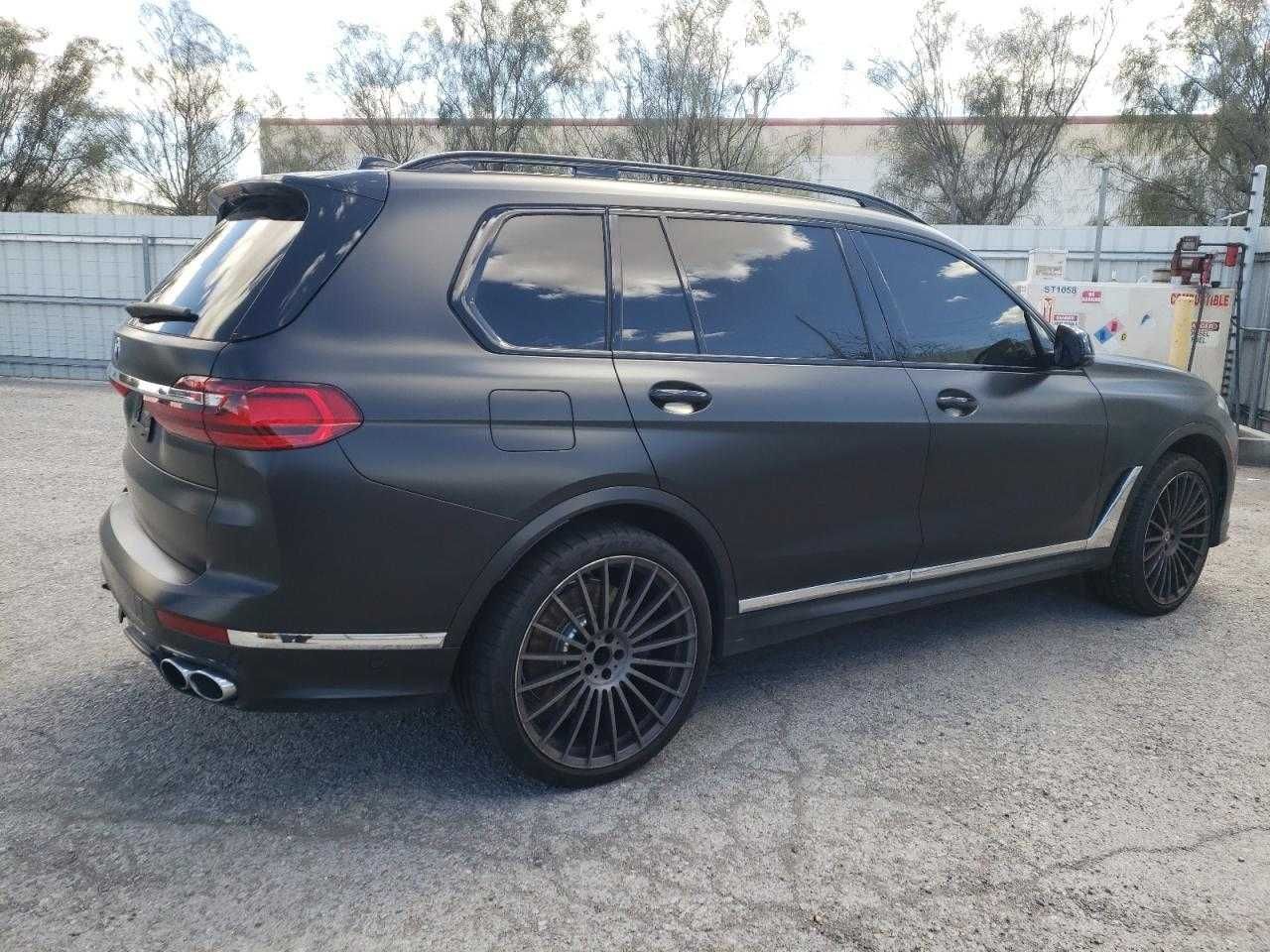 BMW X7 ALPINA xb7 2022