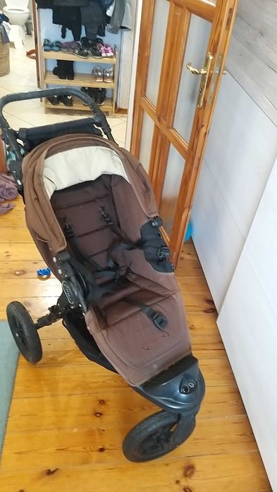 Baby jogger city elite spacerowka