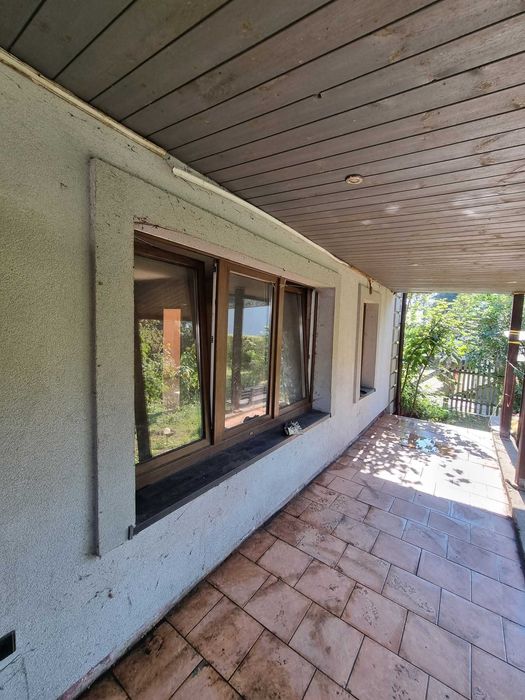 Dom wolnostojący w Wyszoborze