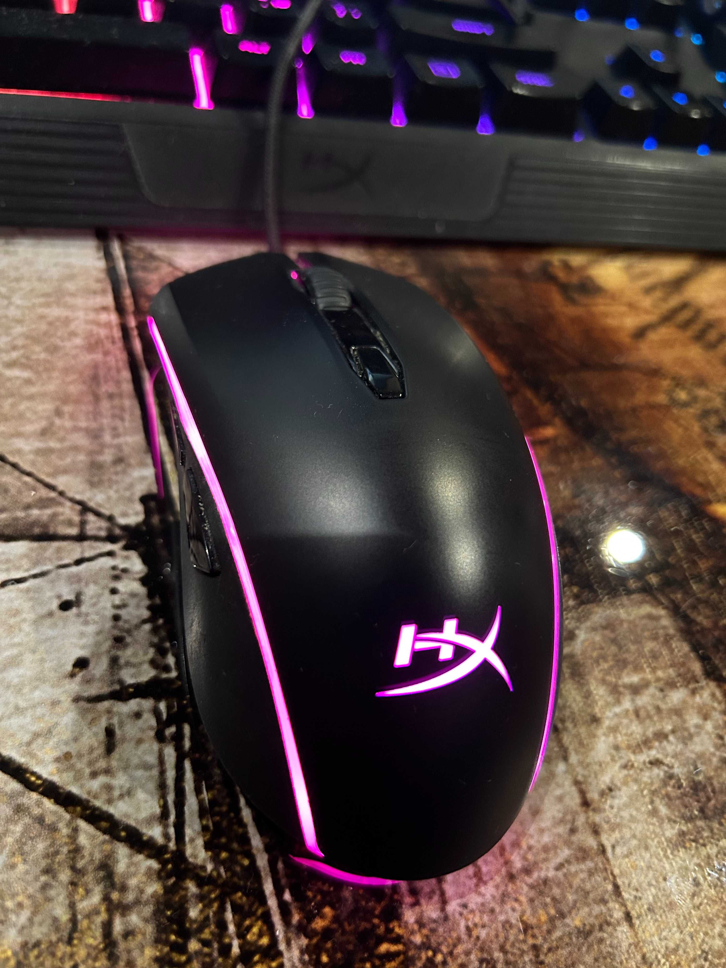 Мышка HyperX Pulsefire Surge