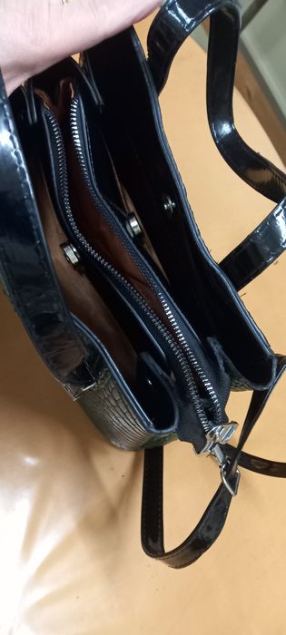 Torba damska wzór zwierzęcy