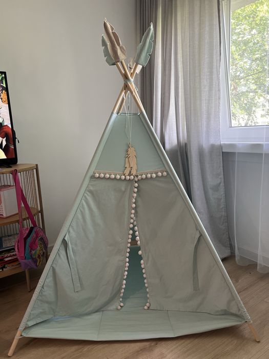 Вігвам дитячий, намет
