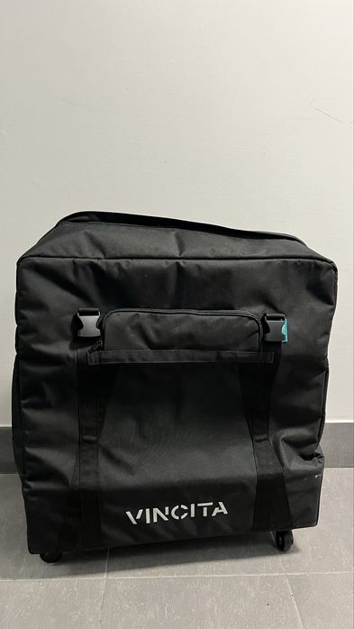 Torba podróżna Vincita Sightseer Travel Set do Brompton