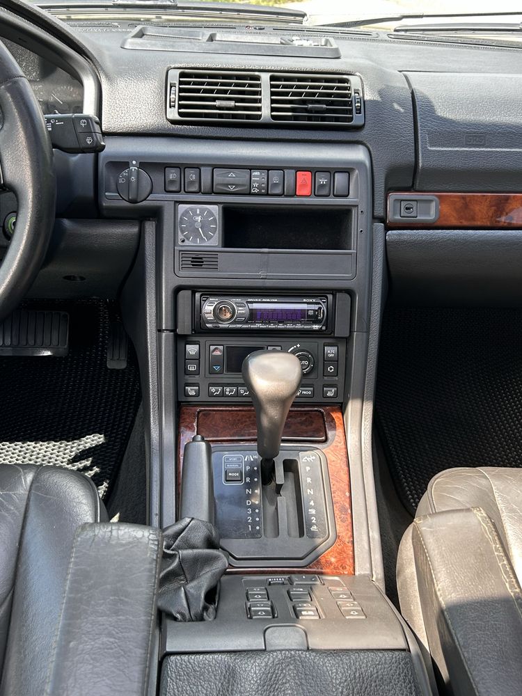 Range Rover P38 в рідній фарбі