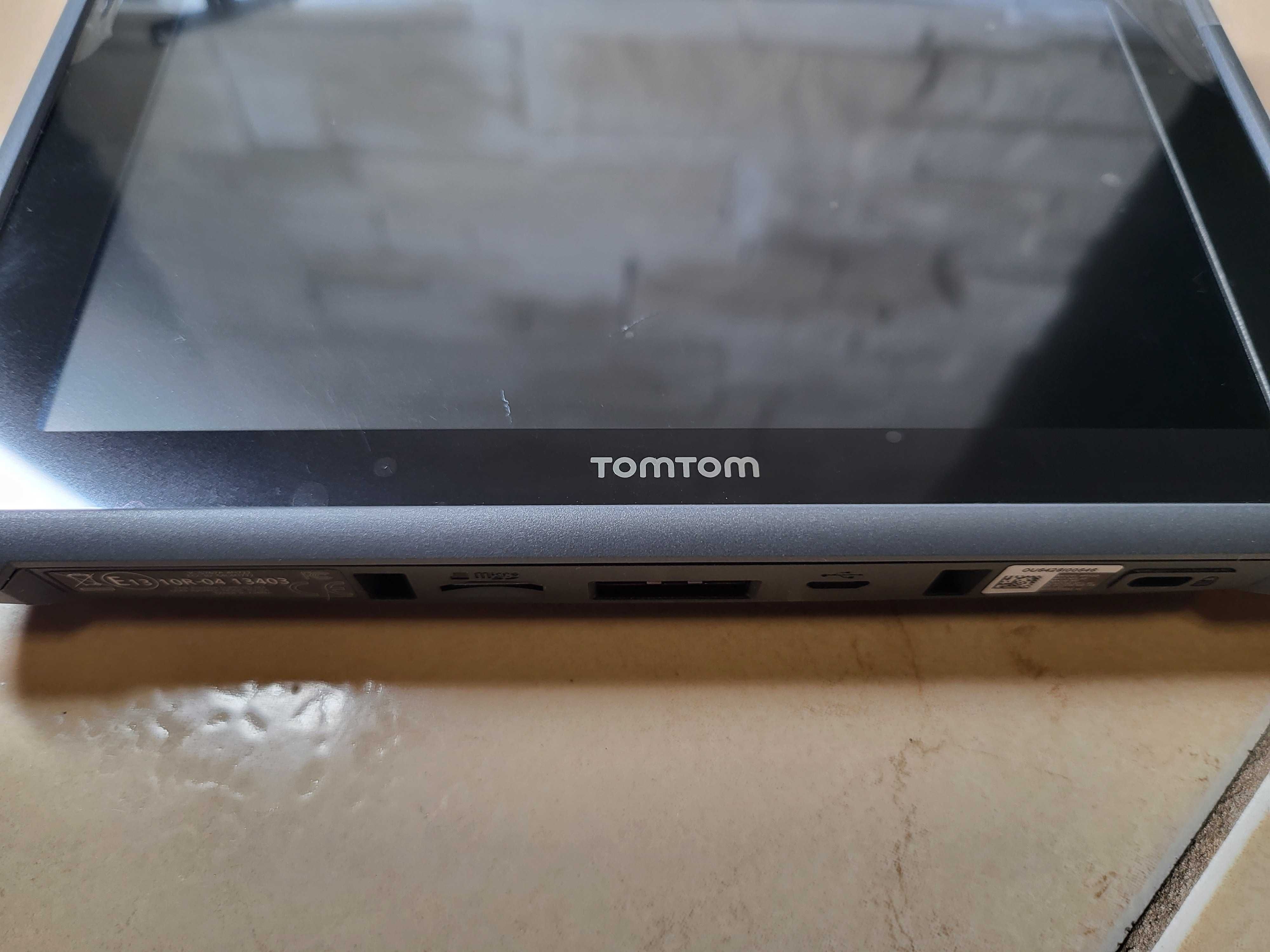 Uchwyt przyssawka na szybę do TomTom Bridge i do modelu 8475