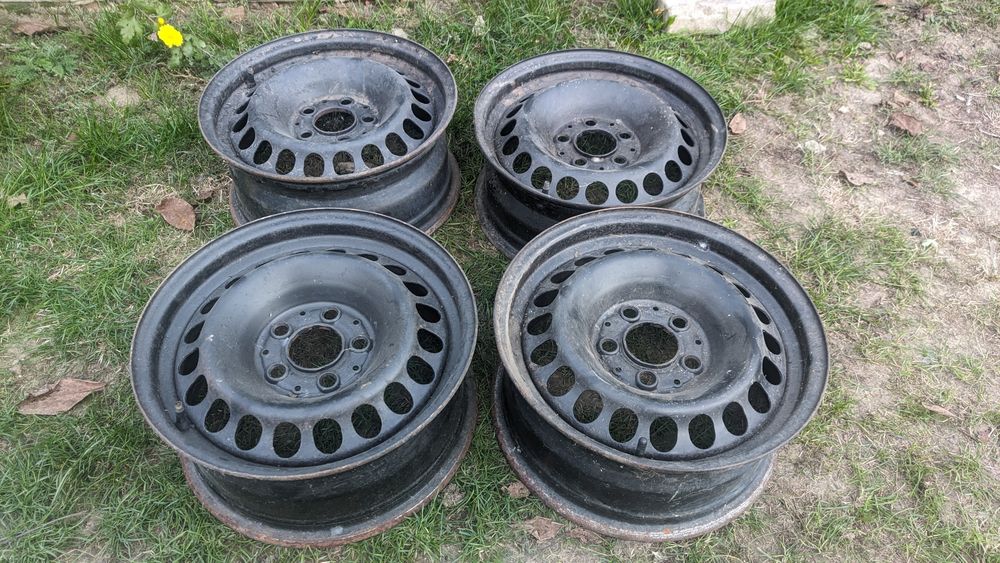 диски 5/112 r15 к2104000202