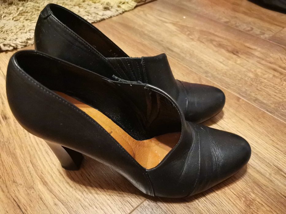 Buty firmy Kaniowski