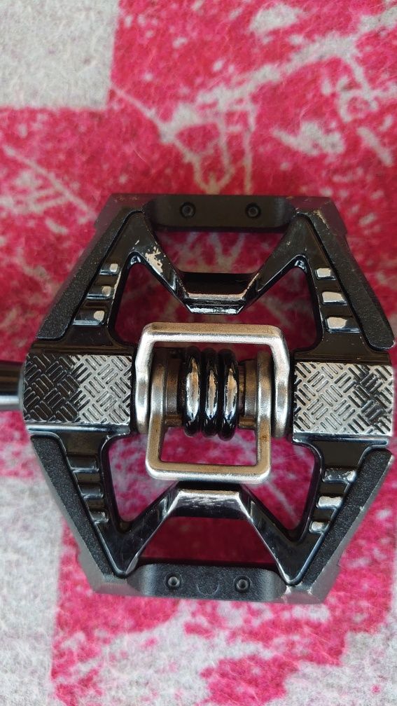 Напів контактні педалі Crankbrothers Double Shot 3