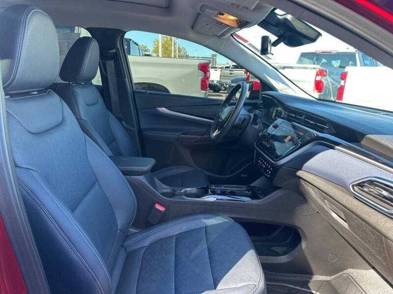 2022 Chevrolet Bolt EUV