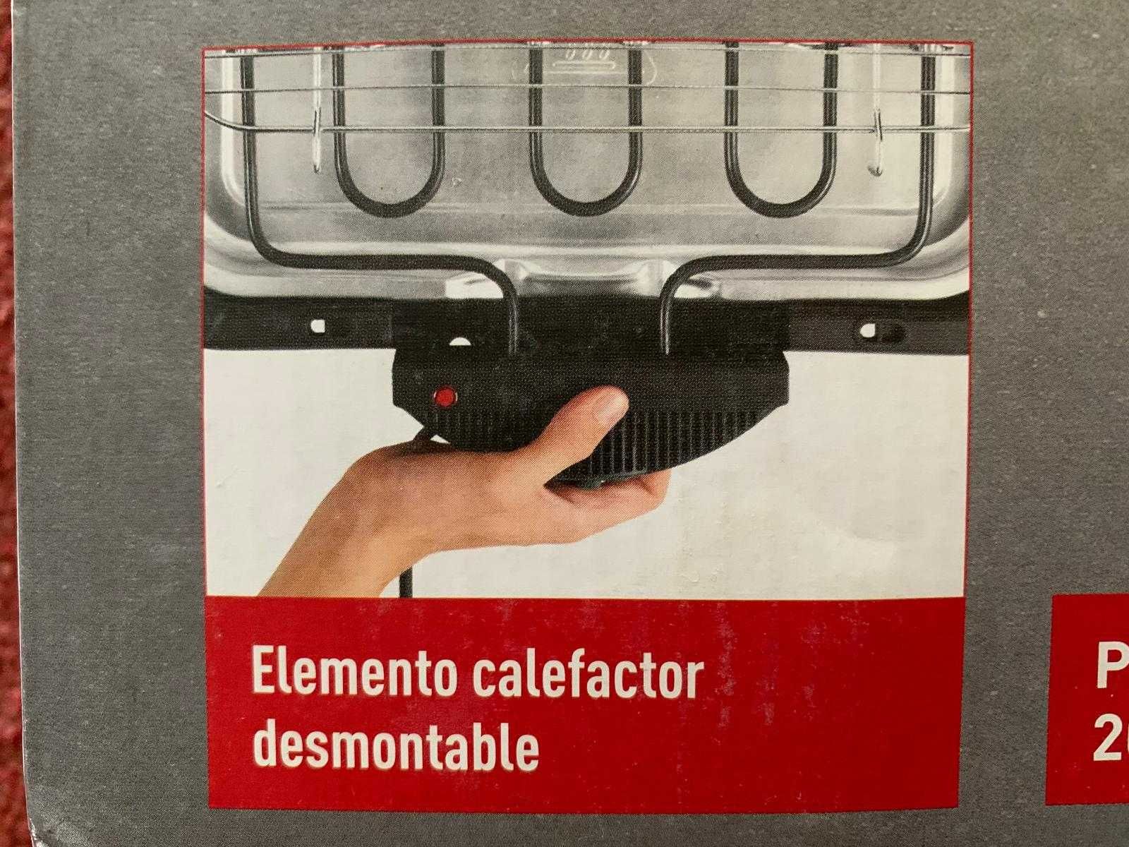 Grelhador elétrico