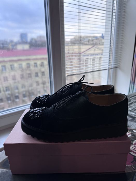 Продаю Итальянские лоферы NURSACE