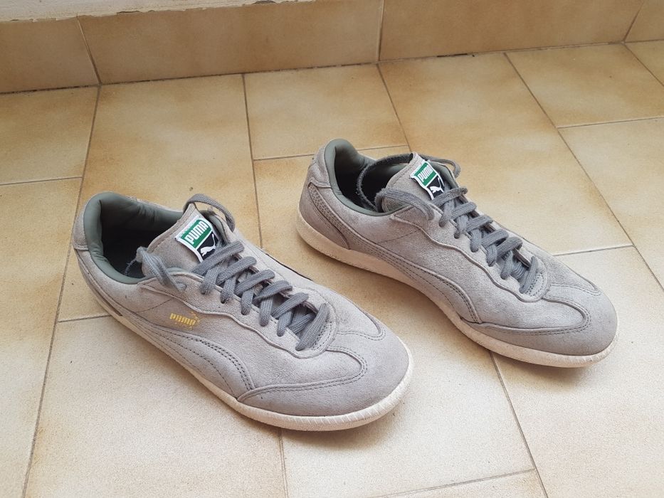 Sapatilhas marca PUMA