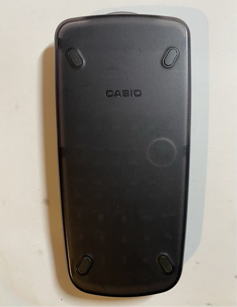 Calculadora gráfica “Casio fx-CG 20”