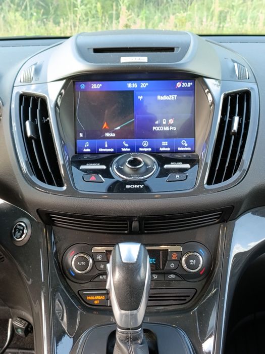 Sprzedam Ford Escape titanium 2016, 2.0 Ecoboost 230km wersja U.S.A