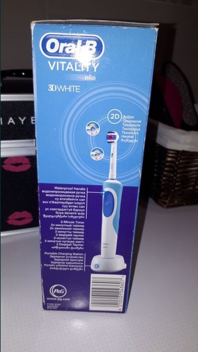 Зубна щітка Oral-B