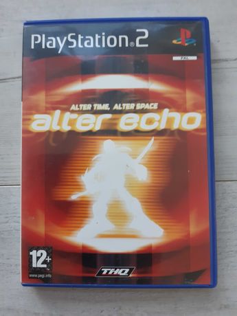 PS2 Alter Echo Wysyłka!